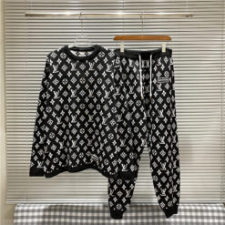 Limited Edition Louis Vuitton Tracksuits For Men Hot Trend 2024 MRS- GJK+CK - 000LZOQVWEQ