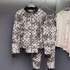 Limited Edition Louis Vuitton Tracksuits For Men Hot Trend 2025 MRS- GJK+CK - 0001YJHSVXY