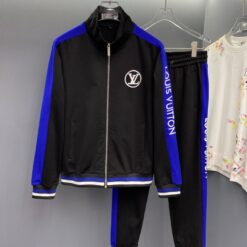 Limited Edition Louis Vuitton Tracksuits For Men Hot Trend 2025 MRS- GJK+CK - 000AJB1HIUE