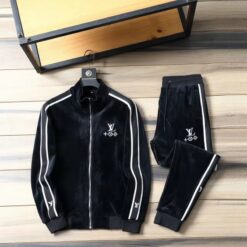 Limited Edition Louis Vuitton Tracksuits For Men Hot Trend 2025 MRS- GJK+CK - 000AVMBCUKF