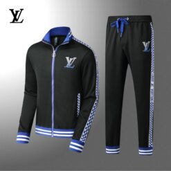 Limited Edition Louis Vuitton Tracksuits For Men Hot Trend 2025 MRS- GJK+CK - 000WJ4WJZZL