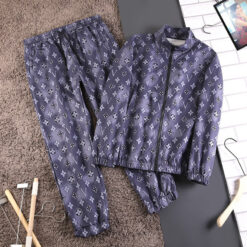 Limited Edition Louis Vuitton Tracksuits For Men Hot Trend 2025 MRS- GJK+CK - 000BYSICAC6