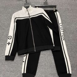 Limited Edition Louis Vuitton Tracksuits For Men Hot Trend 2025 MRS- GJK+CK - 0003MGBGDZ5