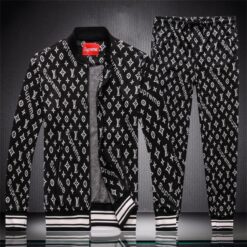 Limited Edition Louis Vuitton Tracksuits For Men Hot Trend 2025 MRS- GJK+CK - 000W15FM8HS