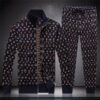 Limited Edition Louis Vuitton Tracksuits For Men Hot Trend 2025 MRS- GJK+CK - 000QGH3ICPS