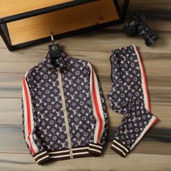 Limited Edition Louis Vuitton Tracksuits For Men Hot Trend 2025 MRS- GJK+CK - 000HKLSP3OB