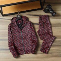 Limited Edition Louis Vuitton Tracksuits For Men Hot Trend 2025 MRS- GJK+CK - 000IRG1RWF8