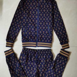 Limited Edition Louis Vuitton Tracksuits For Men Hot Trend 2025 MRS- GJK+CK - 000FKNSHL0D