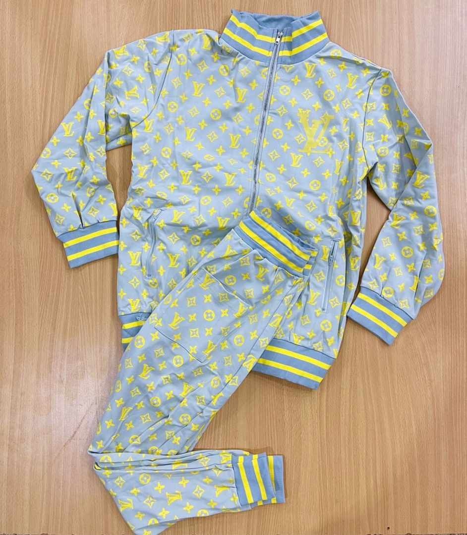 Limited Edition Louis Vuitton Tracksuits For Men Hot Trend 2025 MRS- GJK+CK - 000FNJSYV8I