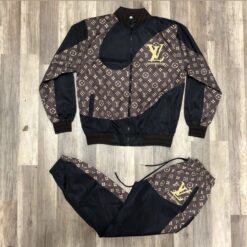 Limited Edition Louis Vuitton Tracksuits For Men Hot Trend 2025 MRS- GJK+CK - 000LBWYVMA9