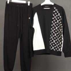 Limited Edition Louis Vuitton Tracksuits For Men Hot Trend 2025 MRS- GJK+CK - 00017RWHO22