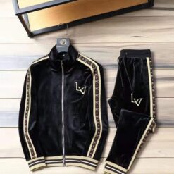 Limited Edition Louis Vuitton Tracksuits For Men Hot Trend 2025 MRS- GJK+CK - 000WX7KDYYV