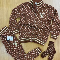 Limited Edition Louis Vuitton Tracksuits For Men Hot Trend 2025 MRS- GJK+CK - 000DIJPLOBN