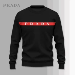 PRADA Premium SWEATER Limited Edition 2025 LUX-ZWY-0CKQK7UYL
