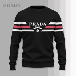 PRADA Premium SWEATER Limited Edition 2025 LUX-ZWY-09DQS4PTD
