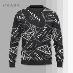 PRADA Premium SWEATER Limited Edition 2025 LUX-ZWY-02IZCP1UF