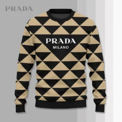 PRADA Premium SWEATER Limited Edition 2025 LUX-ZWY-0X3JATYE3