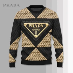 PRADA Premium SWEATER Limited Edition 2025 LUX-ZWY-0UCVWYIXM