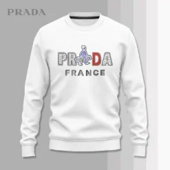 PRADA Premium SWEATER Limited Edition 2025 LUX-ZWY-0VINA8FFU