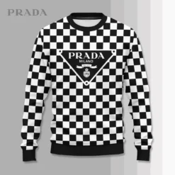 PRADA Premium SWEATER Limited Edition 2025 LUX-ZWY-0JTZLEB8O