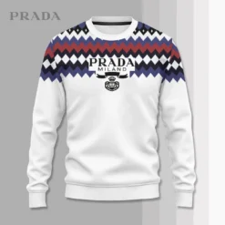 PRADA Premium SWEATER Limited Edition 2025 LUX-ZWY-0ERFAMQWN