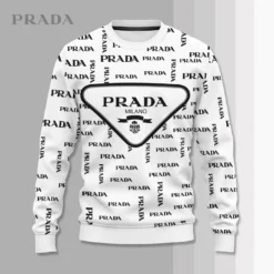 PRADA Premium SWEATER Limited Edition 2025 LUX-ZWY-0PCGFAHJK