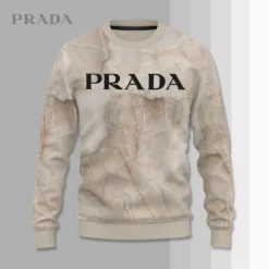 PRADA Premium SWEATER Limited Edition 2025 LUX-ZWY-0K5WXVTOU