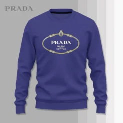 PRADA Premium SWEATER Limited Edition 2025 LUX-ZWY-0YH2C8BKV