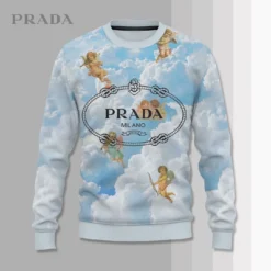 PRADA Premium SWEATER Limited Edition 2025 LUX-ZWY-0QYBPFHCS