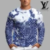 LOUIS VUITTON Premium Long Sleeves Shirt 2025 LUX-CX-0QFG0SZKM