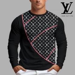 LOUIS VUITTON Premium Long Sleeves Shirt 2025 LUX-CX-0NBRGSUA5