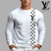 LOUIS VUITTON Premium Long Sleeves Shirt 2025 LUX-CX-0WX3C3P1K