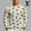 LOUIS VUITTON Premium Long Sleeves Shirt 2025 LUX-CX-0SD0QMLCN