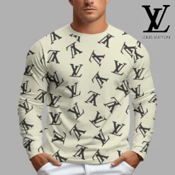 LOUIS VUITTON Premium Long Sleeves Shirt 2025 LUX-CX-0SD0QMLCN