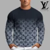 LOUIS VUITTON Premium Long Sleeves Shirt 2025 LUX-CX-0NF6VE7PM