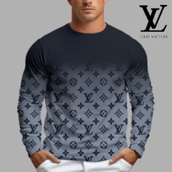 LOUIS VUITTON Premium Long Sleeves Shirt 2025 LUX-CX-0NF6VE7PM