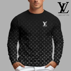 LOUIS VUITTON Premium Long Sleeves Shirt 2025 LUX-CX-0OBYCWZRV