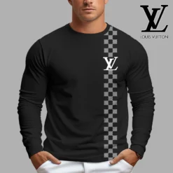 LOUIS VUITTON Premium Long Sleeves Shirt 2025 LUX-CX-0FGW6BAXA