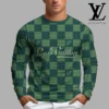 LOUIS VUITTON Premium Long Sleeves Shirt 2025 LUX-CX-0WWI7IKTO
