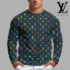 LOUIS VUITTON Premium Long Sleeves Shirt 2025 LUX-CX-0GIULNMPV