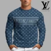 LOUIS VUITTON Premium Long Sleeves Shirt 2025 LUX-CX-0VEBF8MIB