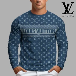 LOUIS VUITTON Premium Long Sleeves Shirt 2025 LUX-CX-0VEBF8MIB