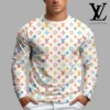 LOUIS VUITTON Premium Long Sleeves Shirt 2025 LUX-CX-0ZJGGRLUU