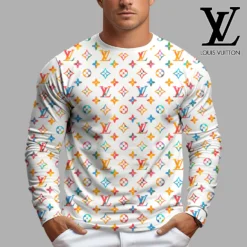 LOUIS VUITTON Premium Long Sleeves Shirt 2025 LUX-CX-0ZJGGRLUU