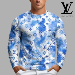 LOUIS VUITTON Premium Long Sleeves Shirt 2025 LUX-CX-0GKCYHQJ8