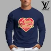 LOUIS VUITTON Premium Long Sleeves Shirt 2025 LUX-CX-0QNWWZCOF