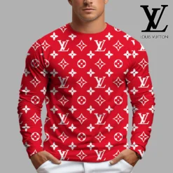 LOUIS VUITTON Premium Long Sleeves Shirt 2025 LUX-CX-0DUJTDZ8W