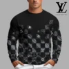 LOUIS VUITTON Premium Long Sleeves Shirt 2025 LUX-CX-080HLHOGQ