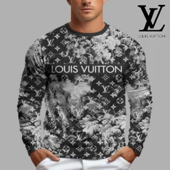LOUIS VUITTON Premium Long Sleeves Shirt 2025 LUX-CX-0YETVDO22