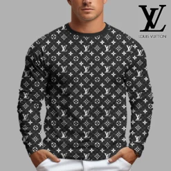 LOUIS VUITTON Premium Long Sleeves Shirt 2025 LUX-CX-0FAUBNNRS